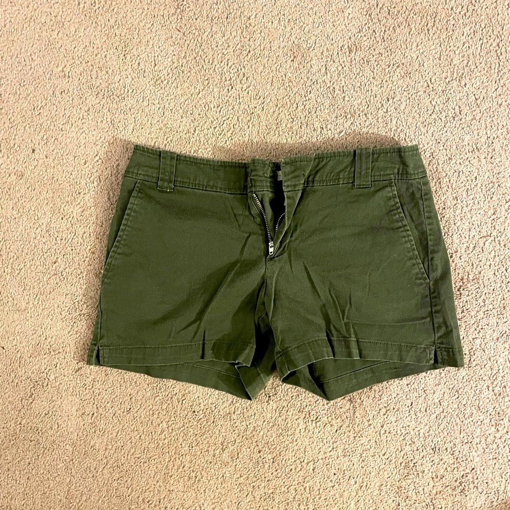 New York and company shorts
